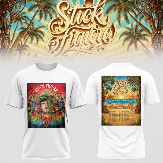 STICK FIGURE COLLECTION TEE