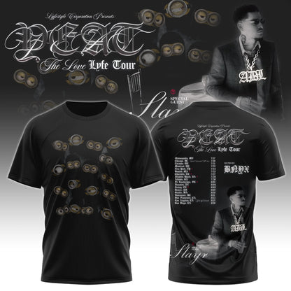 The Collaboration Yeat X Minions Limited Edition T-Shirt V2