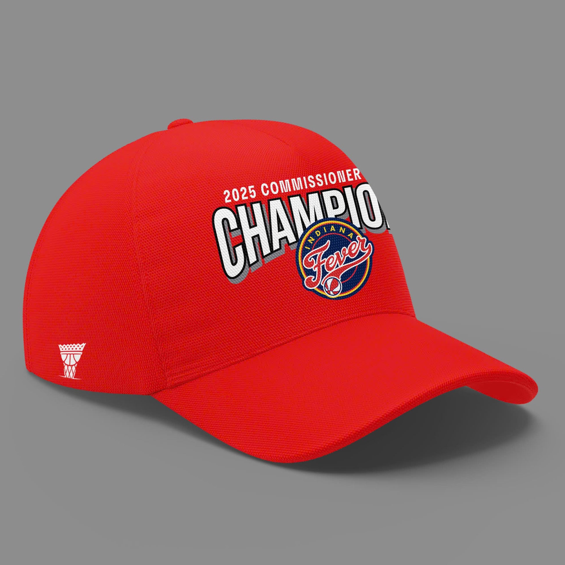 Special Edition 2025 WNBA Commissioner’s Cup Champions Long Sleeve Shirt