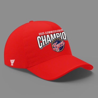 Special Edition 2025 WNBA Commissioner’s Cup Champions Sweatshirt