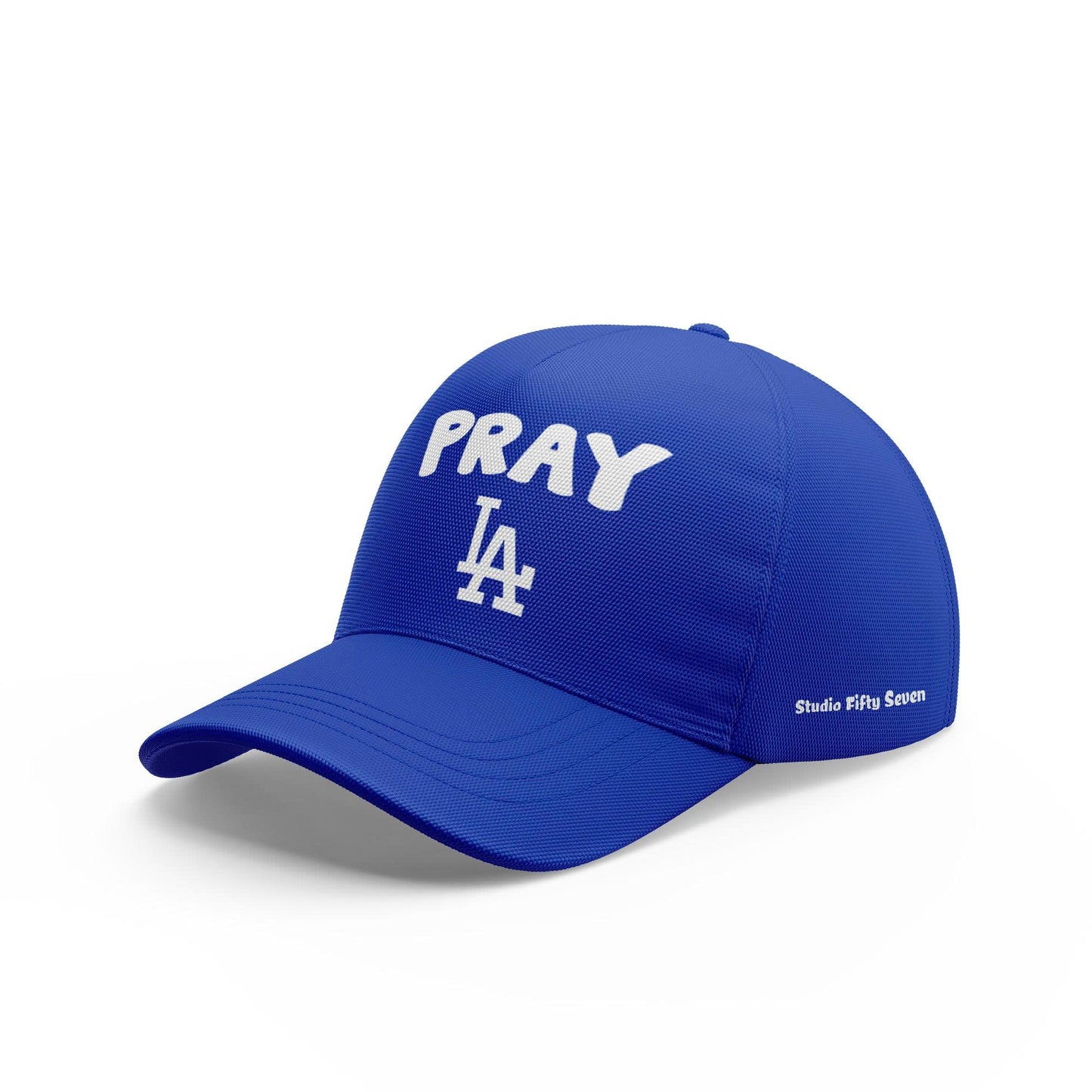 "I Just Pray LA Lot" LA Dodgers Hoodie