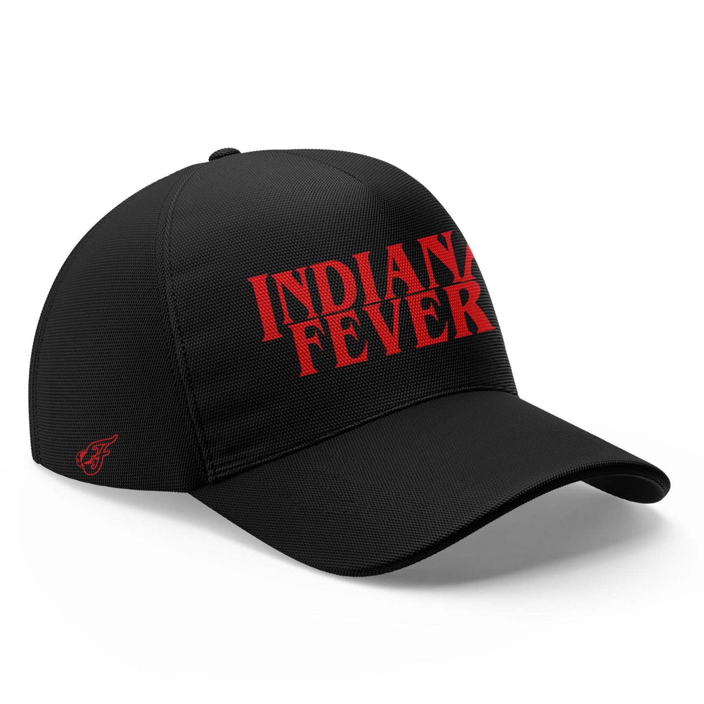 Indiana Fever Stranger Things Rebel Swingman Limited Edition Black Sweatshirt