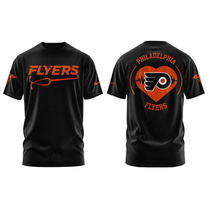 ’26 Philadelphia Flyers Healthcare Appreciation Night Limited Edition Tshirt