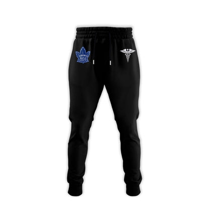 2026 Toronto Maple Leafs Healthcare Appreciation Night Limited Edition Hoodie, Jogger And Cap Outfit