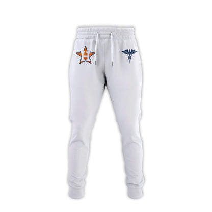 Houston Astros Healthcare Appreciation Night Limited Edition Jersey | Jogger | Cap