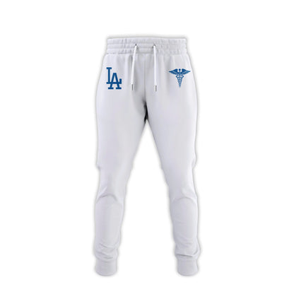Los Angeles Dodgers Healthcare Appreciation Night Limited Edition Jersey | Jogger | Cap