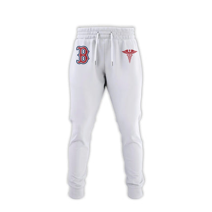 Boston Red Sox Healthcare Appreciation Night Limited Edition Jersey | Jogger | Cap
