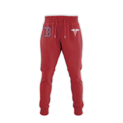 Boston Red Sox Healthcare Appreciation Night Limited Edition Tshirt | Jogger | Cap