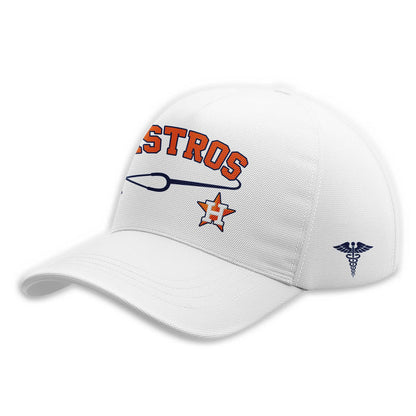 2026 Houston Astros Healthcare Appreciation Night Limited Edition Jersey Jogger And Cap Outfit White