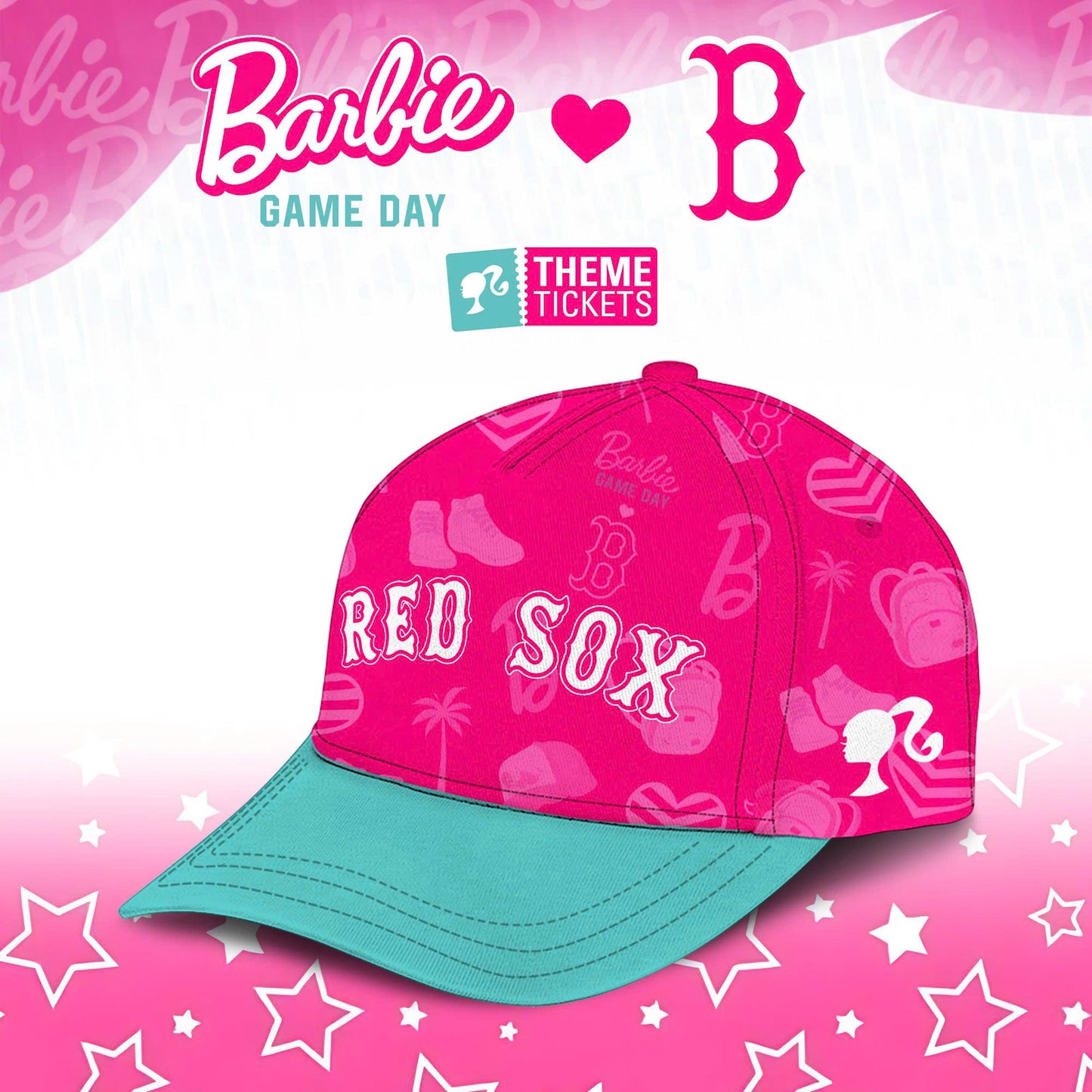 MLB x Barbie 2026 Limited Editions Jersey