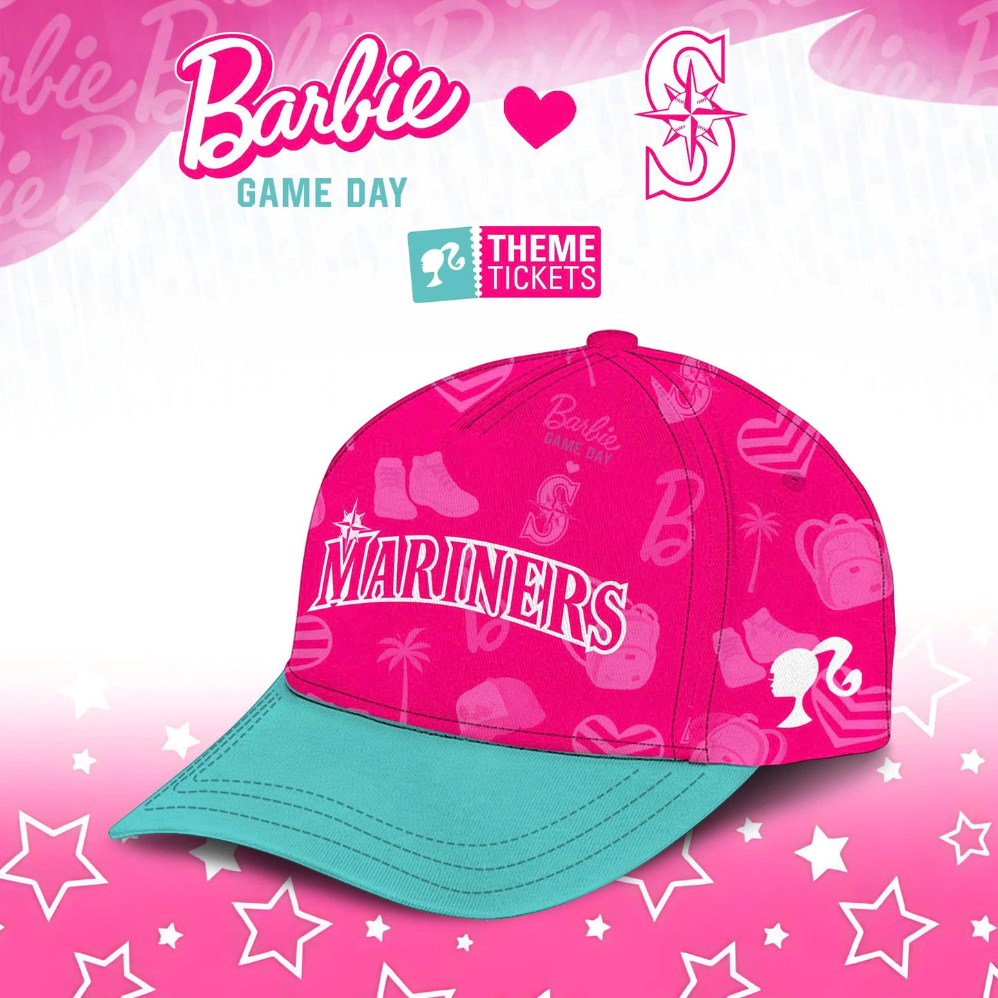 MLB x Barbie 2026 Limited Editions Jersey