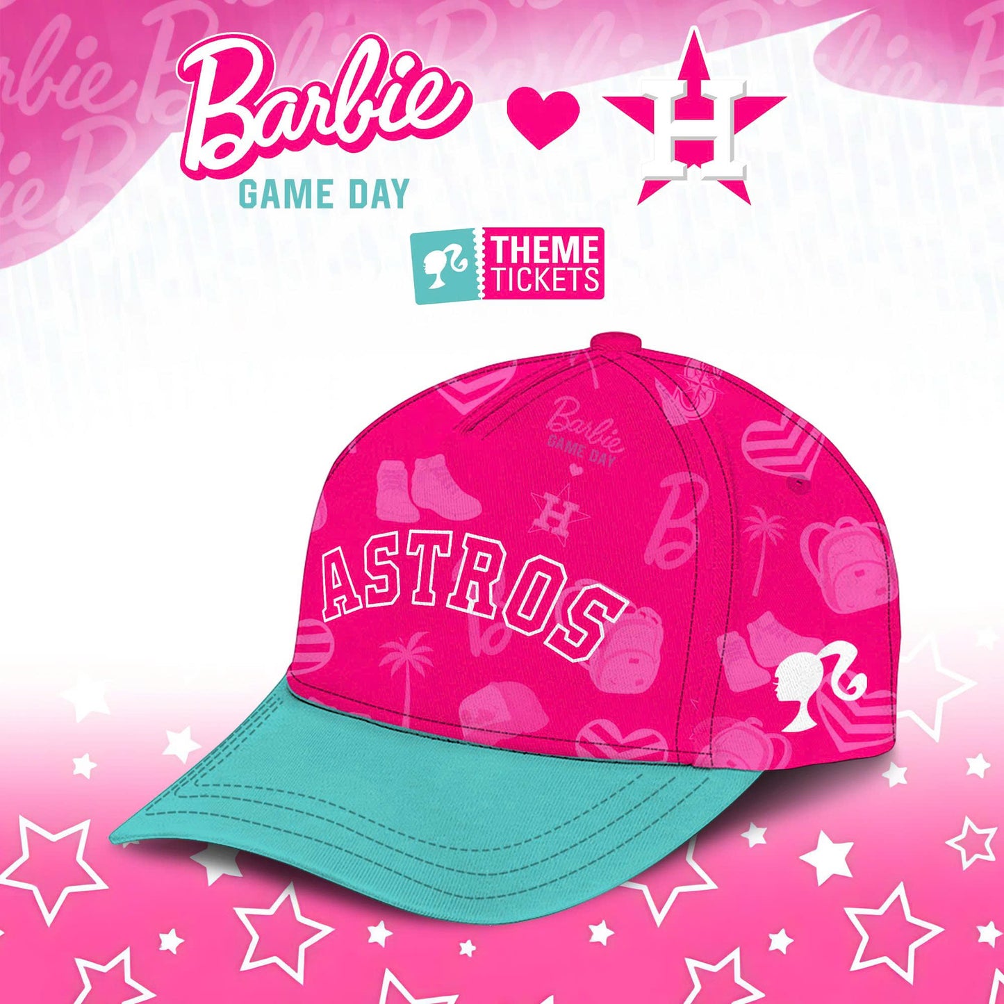 MLB x Barbie 2026 Limited Editions Jersey