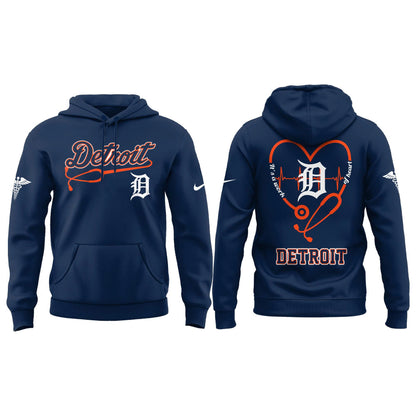 Detroit Tigers Healthcare Appreciation Night Limited Edition