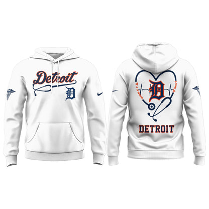 Detroit Tigers Healthcare Appreciation Night Limited Edition