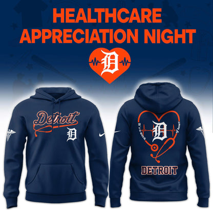 Detroit Tigers Healthcare Appreciation Night Limited Edition