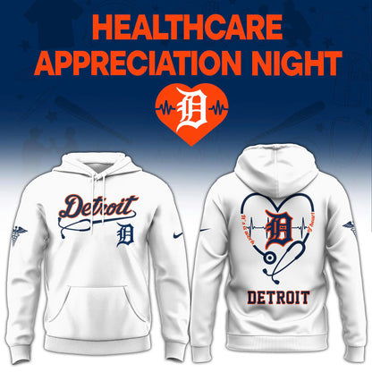 Detroit Tigers Healthcare Appreciation Night Limited Edition
