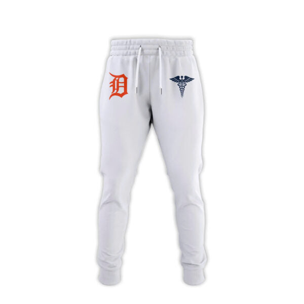 Detroit Tigers Healthcare Appreciation Night Limited Edition Jersey