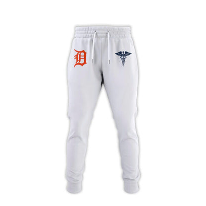 Detroit Tigers Healthcare Appreciation Night Limited Edition Jersey