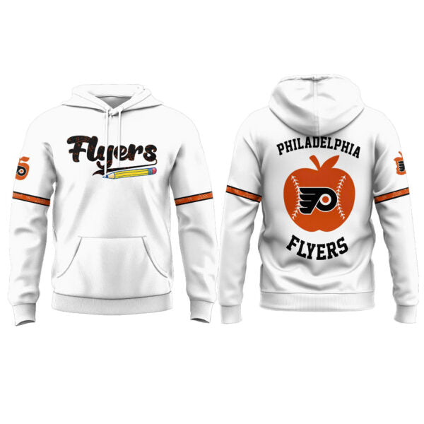 ’26 Philadelphia Flyers Teacher Appreciation Night Limited Edition