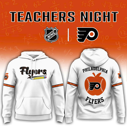 ’26 Philadelphia Flyers Teacher Appreciation Night Limited Edition