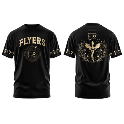 ’26 Philadelphia Flyers Fourth Wings Night Limited Edition Tshirt