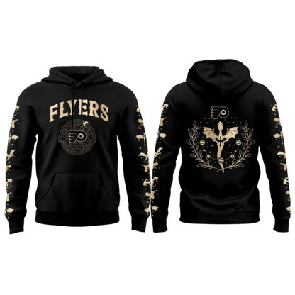 ’26 Philadelphia Flyers Fourth Wings Night Limited Edition Hoodie