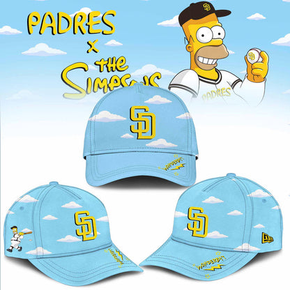 Baseball x The Simpson 2026 Limited Editions Jersey