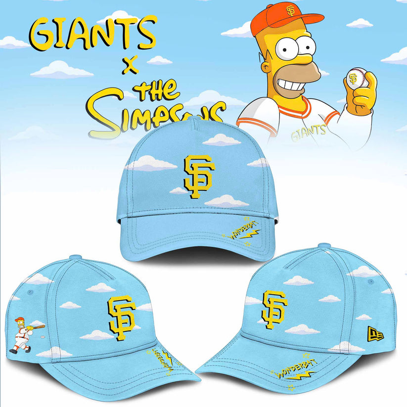 Baseball x The Simpson 2026 Limited Editions Jersey