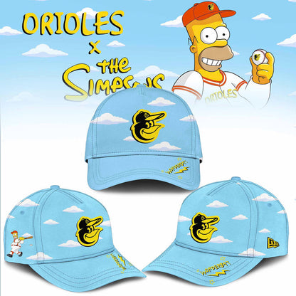 Baseball x The Simpson 2026 Limited Editions Jersey