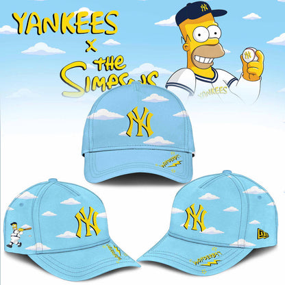 Baseball x The Simpson 2026 Limited Editions Jersey