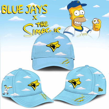 Baseball x The Simpson 2026 Limited Editions Jersey