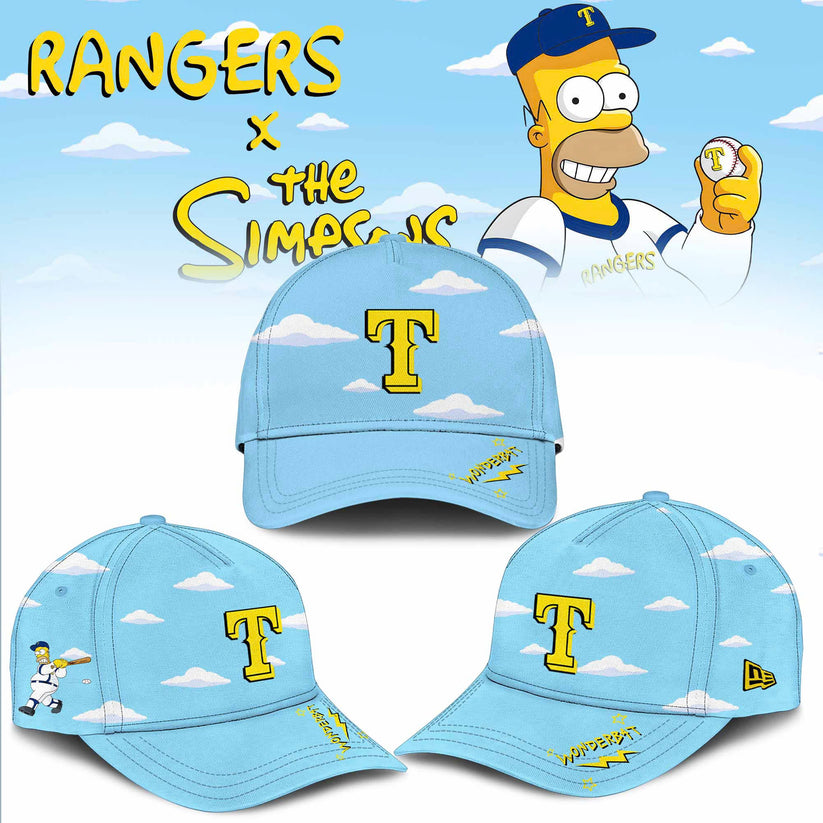 Baseball x The Simpson 2026 Limited Editions Jersey