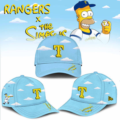 Baseball x The Simpson 2026 Limited Editions Jersey