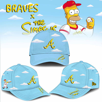 Baseball x The Simpson 2026 Limited Editions Jersey