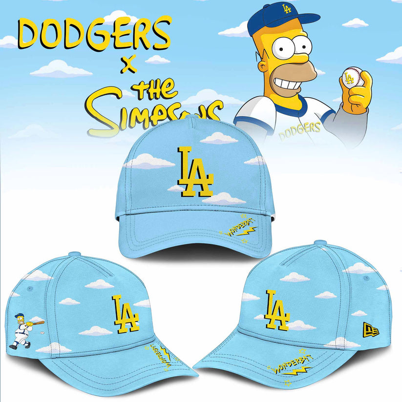 Baseball x The Simpson 2026 Limited Editions Jersey