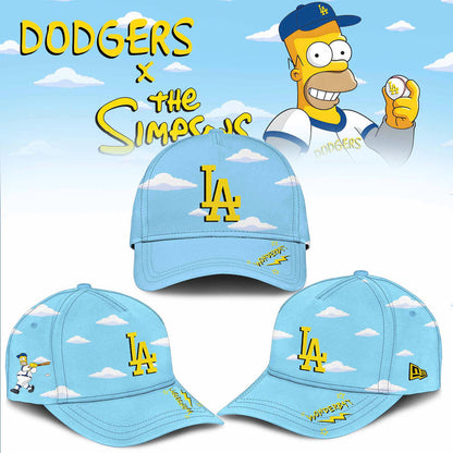 Baseball x The Simpson 2026 Limited Editions Jersey