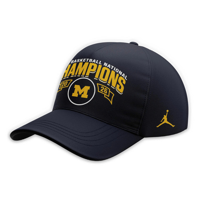 🏆️Michigan Wolverines – 2026 National Champions T Shirt