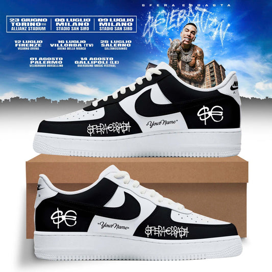 .Sfera Ebbasta Tour 2026 Limited AF1