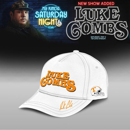 VOLS x LC My Kinda Saturday Night Tour 2026 Limited Edition Tshirt