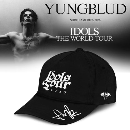 _YBD Idols The World Tour 2026 Limited Edition Jersey