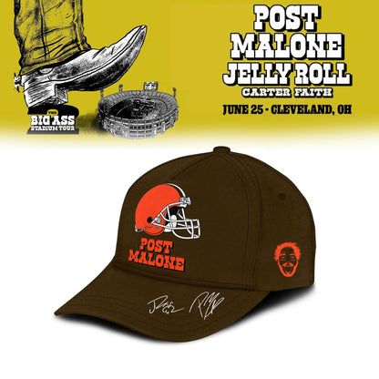 CB x PM & JJ ” The BIG ASS Stadium Tour 2 ” Limited Edition Tshirt