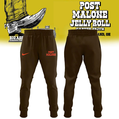 CB x PM & JJ ” The BIG ASS Stadium Tour 2 ” Limited Edition Tshirt
