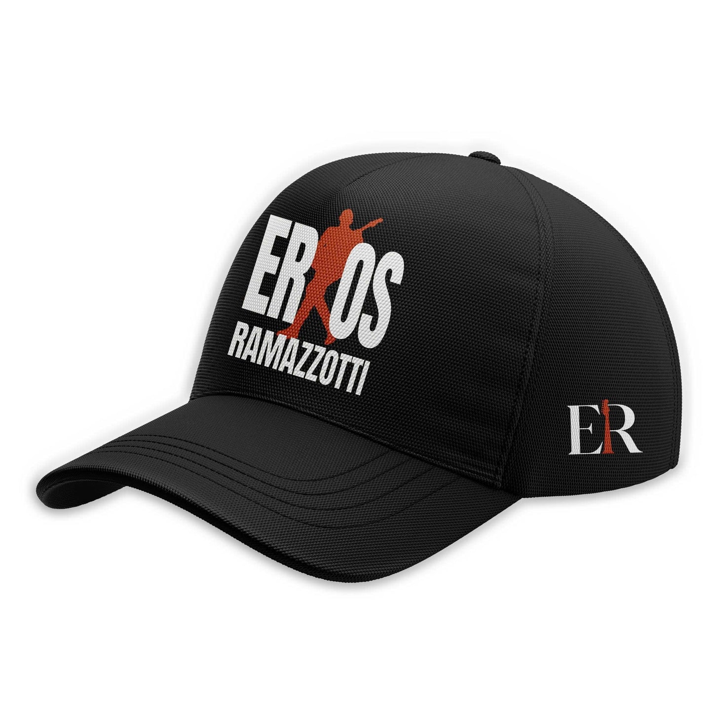 Eros Ramazzotti UNA STORIA IMPORTANTE WORLD TOUR 2026 Limited Edition Grey Tshirt