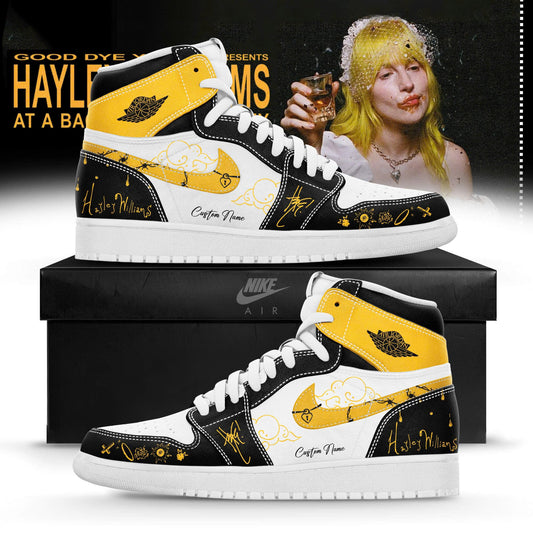 HW ‘The Hayley Show’ 2026 Limited Edition AJ1 Sneakers