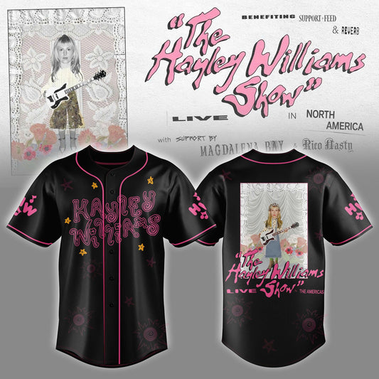 The Hayley Williams Show Collection Jersey