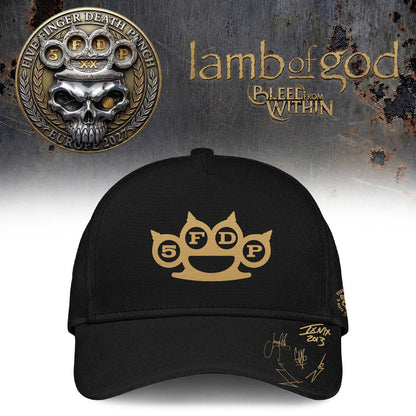 Golden Wreath Skull Hoodie Edition