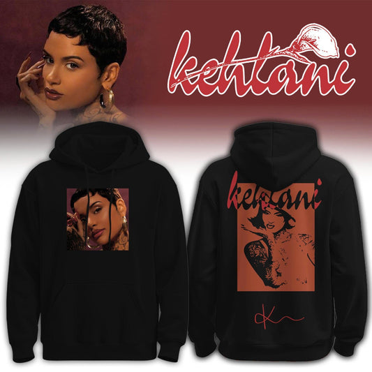 Flash ⚡️ Sale! Kehlani World Tour 2026 Limited Edition Hoodie