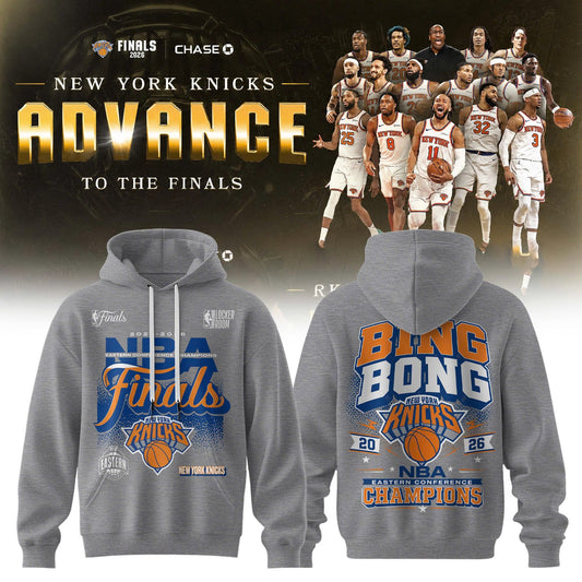 _ 🏆 2026 Eastern Conference Champions Edition Hoodie