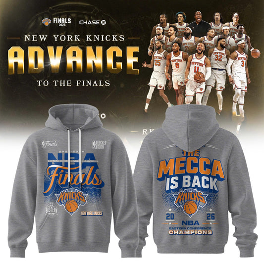 _ 🏆 2026 Eastern Conference Champions Edition Hoodie