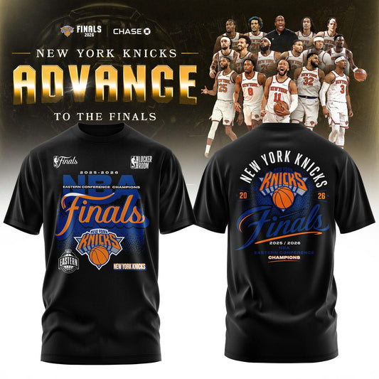 _ 🏆 2026 Eastern Conference Champions Edition Tee